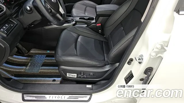 Ssangyong The New Tivoli id 2683023 из Кореи 9