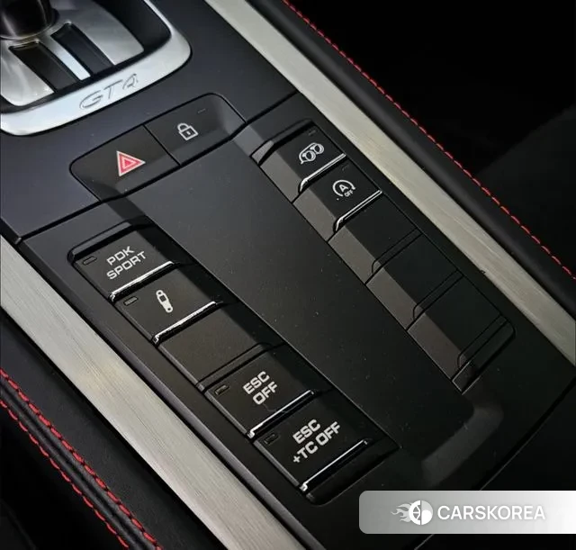 Porsche 718 Cayman id 3751464 из Кореи 9