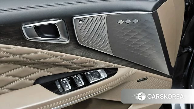 Kia K8 Hybrid id 3872207 из Кореи 9