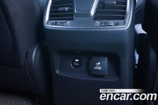 Ssangyong G4 Rexton id 2899154 из Кореи 9