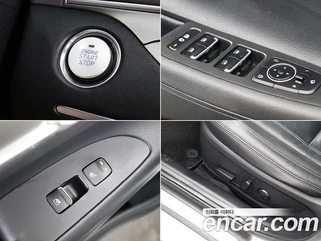 Hyundai The New Grandeur IG id 2949953 из Кореи 9