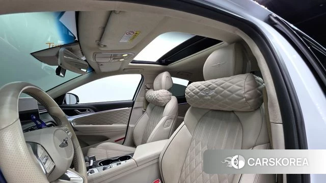 Genesis G70 id 4662829 из Кореи 9