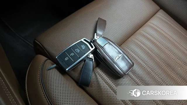 Genesis G90 id 4344451 из Кореи 9