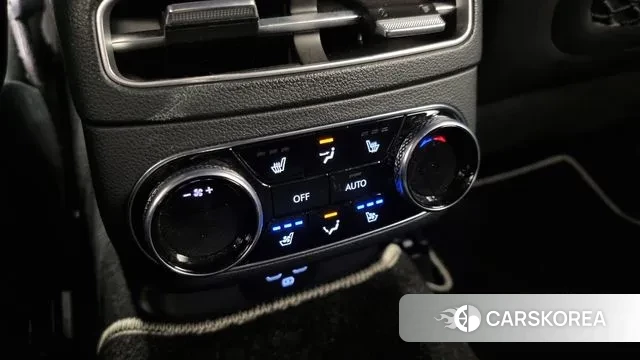 Genesis GV70 id 2884312 из Кореи 9