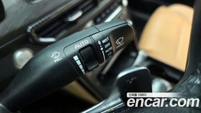 Kia K7 Premier id 2864921 из Кореи 9