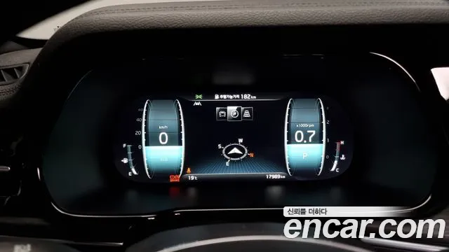 Kia Mohave Master id 2659968 из Кореи 9