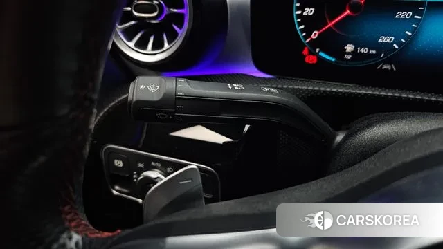 Mercedes-Benz CLA-Class C118 id 3759392 из Кореи 9