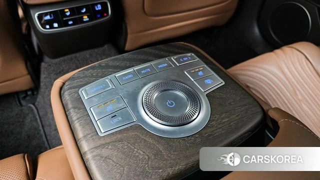 Genesis G80 (RG3) id 4293576 из Кореи 9