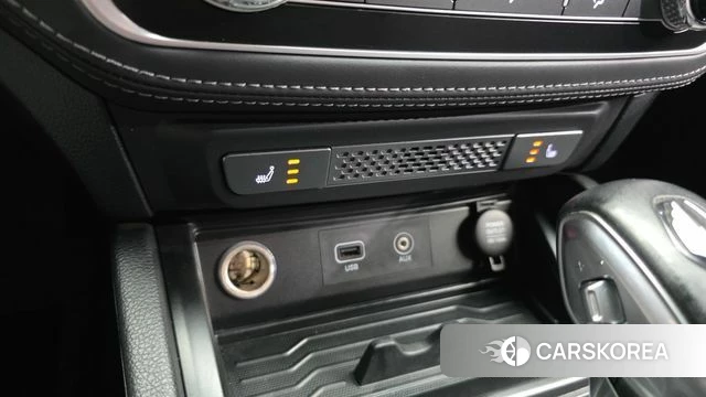 Ssangyong Rexton Sports id 4530445 из Кореи 9