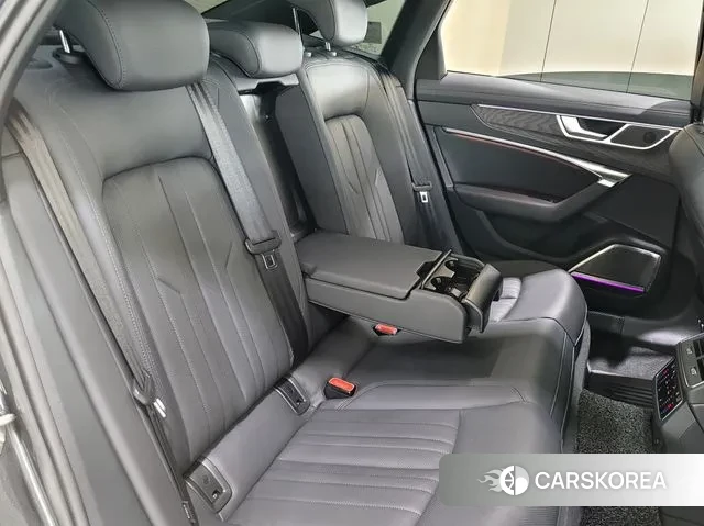 Audi A6 (C8) id 2915465 из Кореи 9