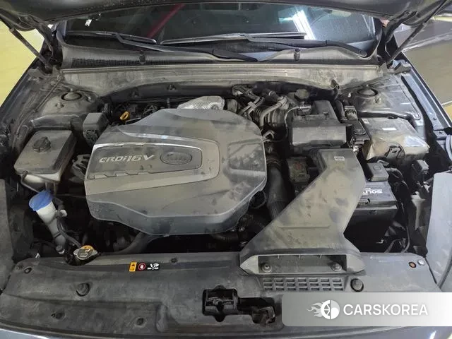 Kia Come New K7 id 3651772 из Кореи 9