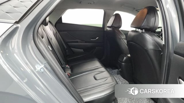 Hyundai The New Avante (CN7) id 4456234 из Кореи 9