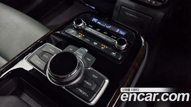 Genesis EQ900 id 2688797 из Кореи 9