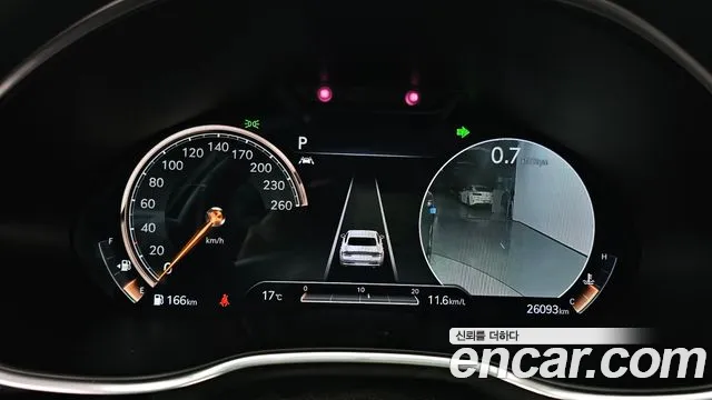 Genesis G80 (RG3) id 2686097 из Кореи 9