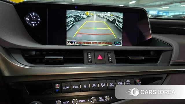 Lexus ES300h 7th generation id 4465483 из Кореи 9