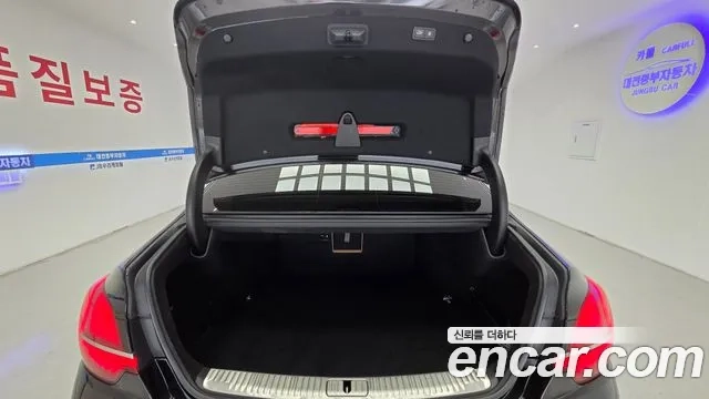 Kia The New K9 2nd generation id 2948186 из Кореи 9