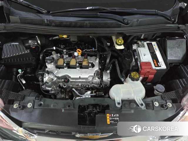 Chevrolet (GM Daewoo) The New Spark id 4689322 из Кореи 9