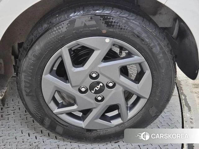 Kia The New Morning (JA) id 4549307 из Кореи 9