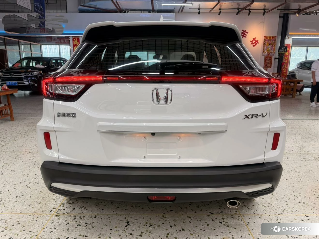 Honda XR-V id 4493132 из Китая 9