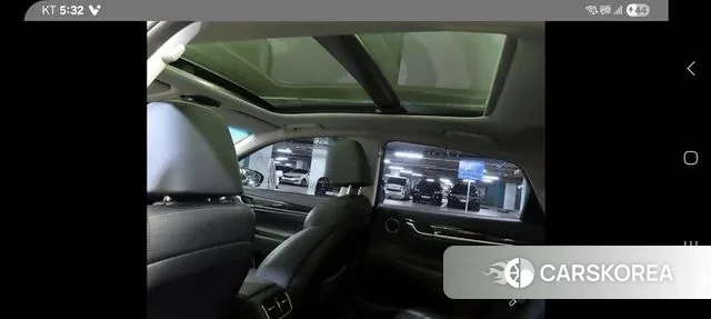 Hyundai Grandeur IG id 3494346 из Кореи 9