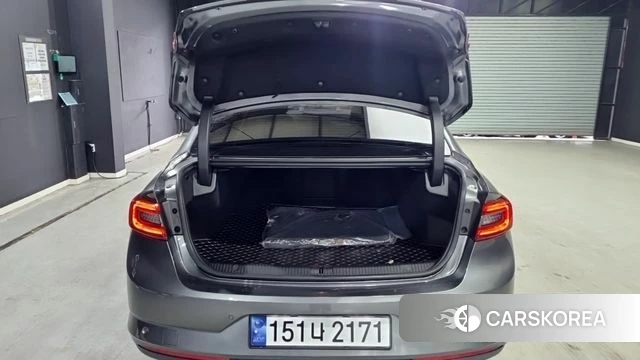 Renault Korea (Samsung) The New SM6 id 3935932 из Кореи 9