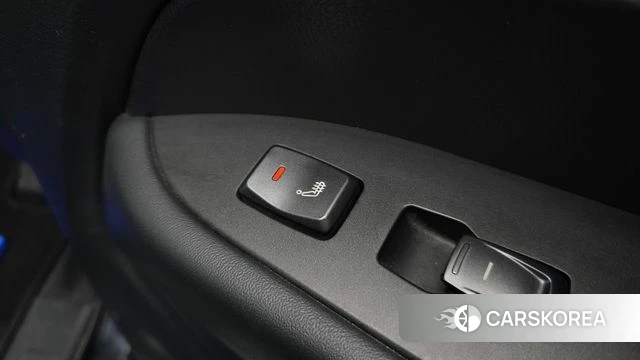 Ssangyong Rexton Sports id 4568749 из Кореи 9
