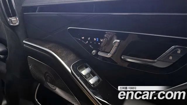 Mercedes-Benz S-Class W223 id 2879655 из Кореи 9