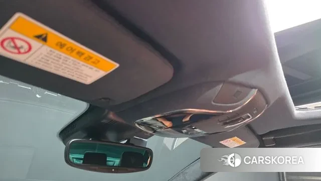 Maserati Quattroporte id 3220287 из Кореи 9