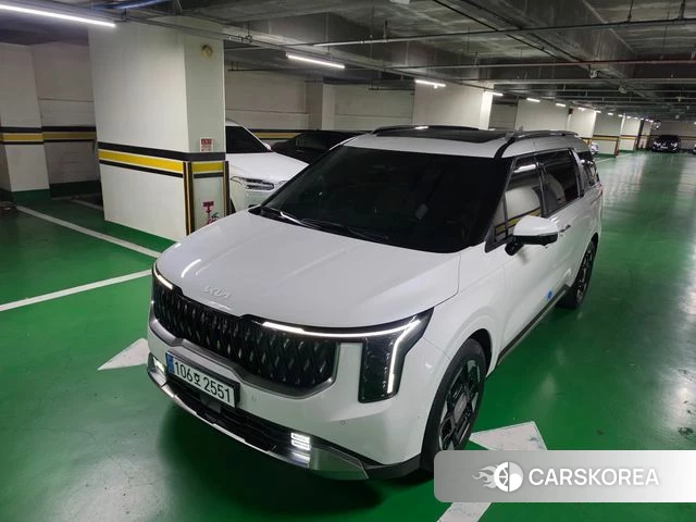 Kia The New Carnival 4th Generation id 4017296 из Кореи 9
