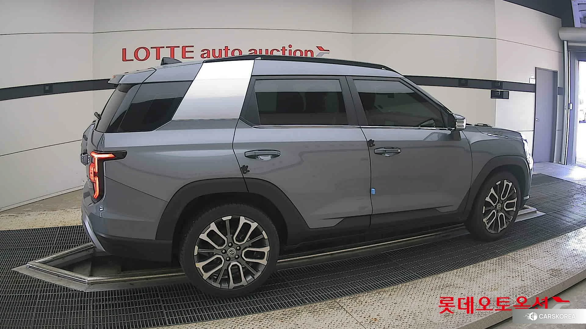 SsangYong Torres id 4498459 из Кореи 9