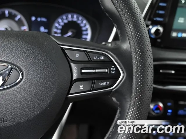 Hyundai Santa Fe TM id 2956960 из Кореи 9