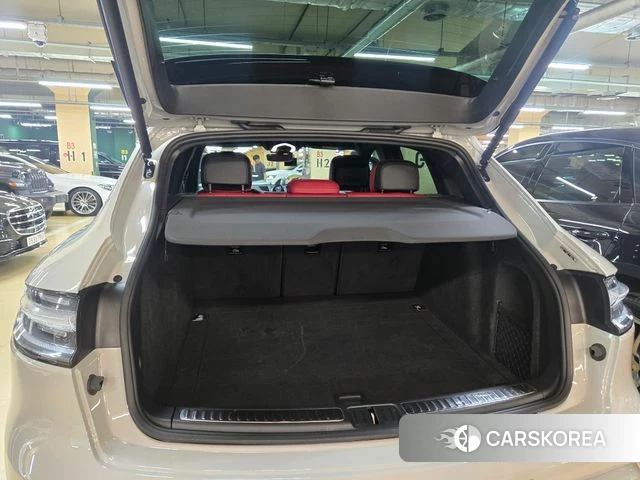 Porsche Macan id 4409196 из Кореи 9