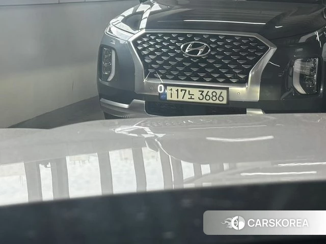Hyundai Palisade id 4471418 из Кореи 9