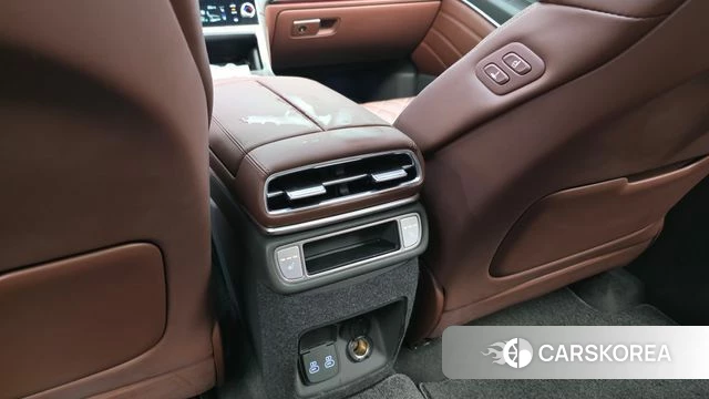 Genesis GV80 id 4349405 из Кореи 9