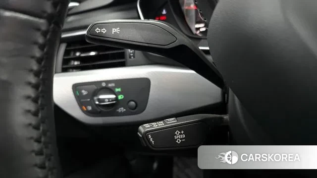 Audi A4 (B9) id 3789512 из Кореи 9