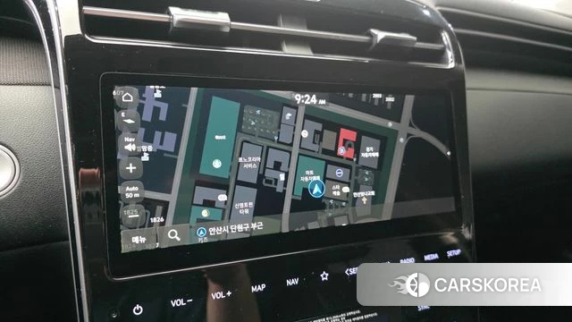 Hyundai Tucson Hybrid (NX4) id 4603604 из Кореи 9