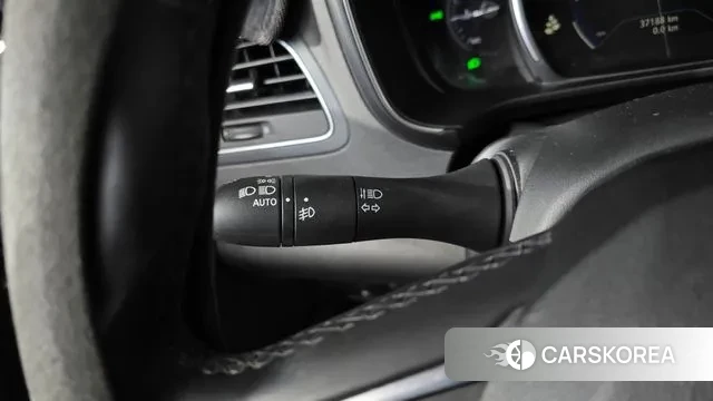 Renault Korea (Samsung) The New QM6 id 3616803 из Кореи 9