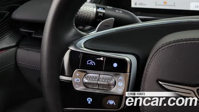 Genesis G90 (RS4) id 2943894 из Кореи 9