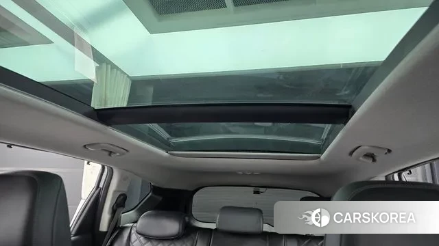 Hyundai The New Santa Fe id 3582394 из Кореи 9