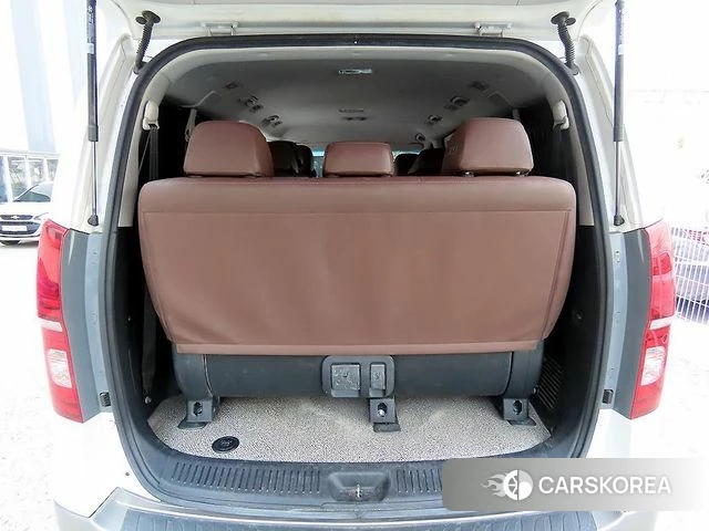 Hyundai The New Grand Starex id 4311121 из Кореи 9
