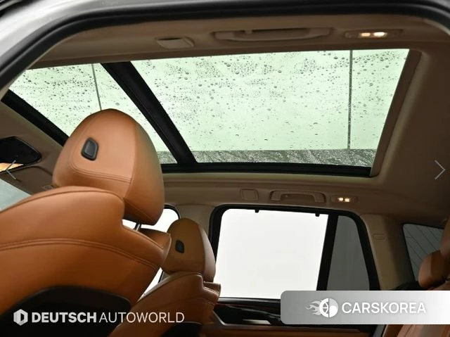 BMW X3 (G01) id 3917522 из Кореи 9