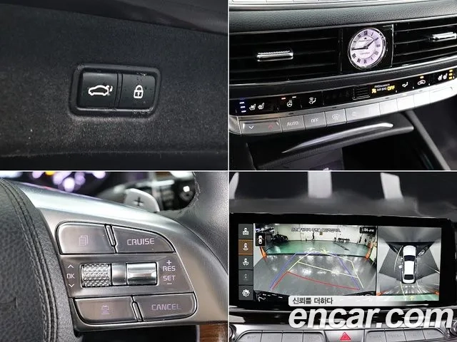 Kia More K9 id 2886945 из Кореи 9