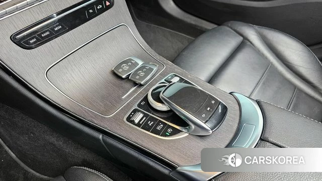 Mercedes-Benz C-Class W205 id 3795921 из Кореи 9