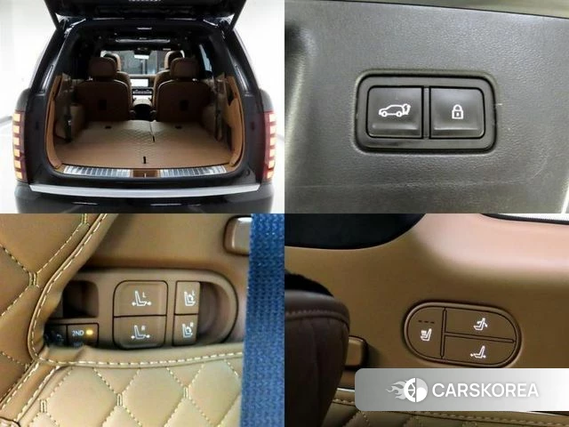 Hyundai Palisade (LX3) id 4441589 из Кореи 9