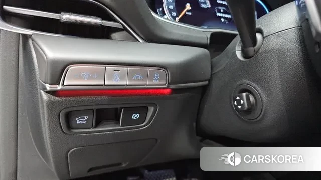 Genesis GV80 id 3008740 из Кореи 9