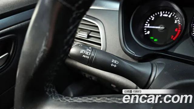 Renault Korea (Samsung) SM6 id 2510955 из Кореи 9