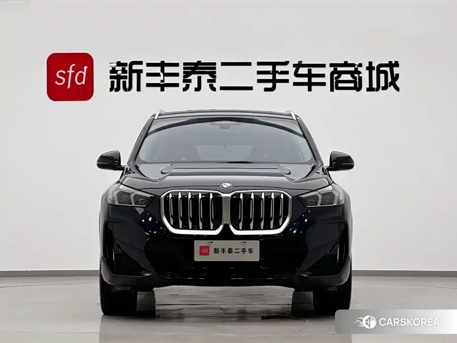 BMW X1 id 4589102 из Китая 9