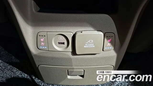 Kia The New Carnival id 2936952 из Кореи 9