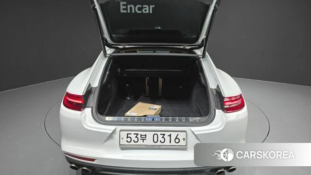 Porsche Panamera (971) id 4496745 из Кореи 9