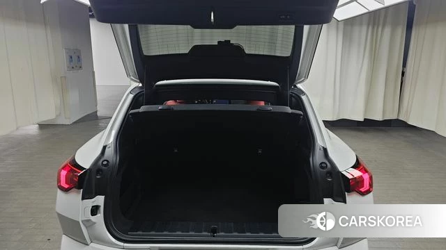 BMW X2 (U10) id 4432356 из Кореи 9